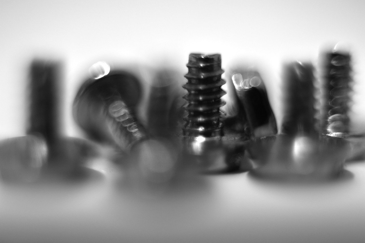 Ensure Efficiency in Your Construction Projects with the Right Screw Selection