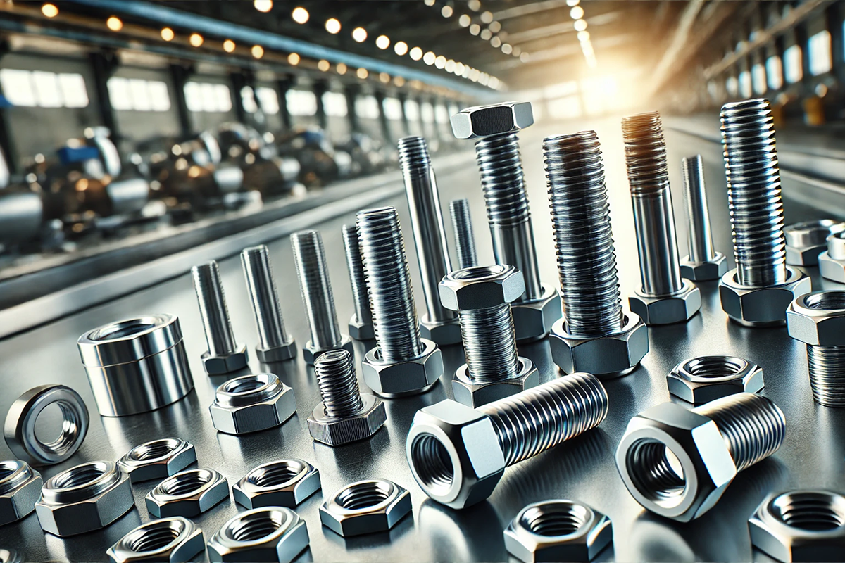 SCK Bolt: The Right Address for Bolt Production