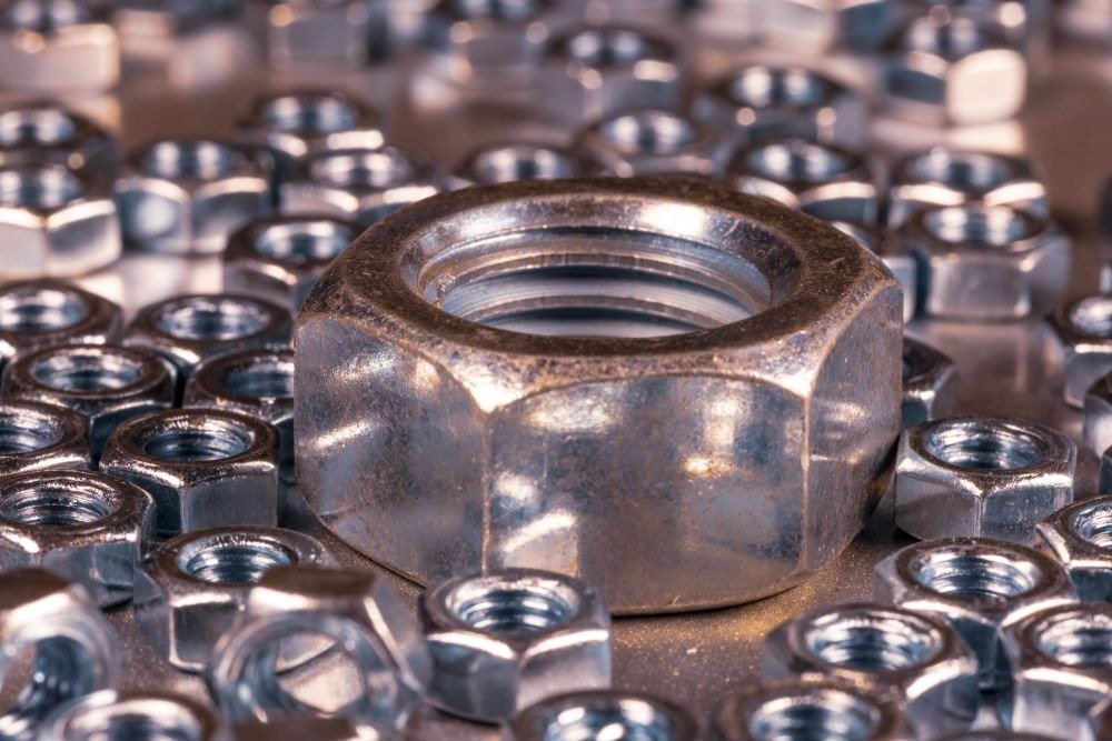 Types of Nuts: When to Use Which Nut?
